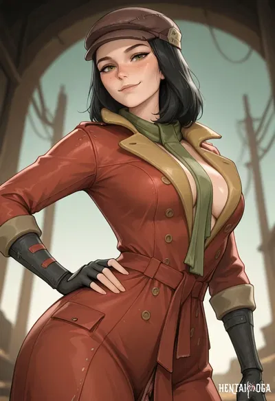 Piper Wright Sexo por Penguih AI Art - Galeria Hentai