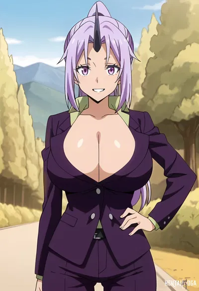 Shion #002 | Lần đó tôi được tái sinh thành một con slime và có quan hệ tình dục bởi TripleRice - Thư Viện Hentai