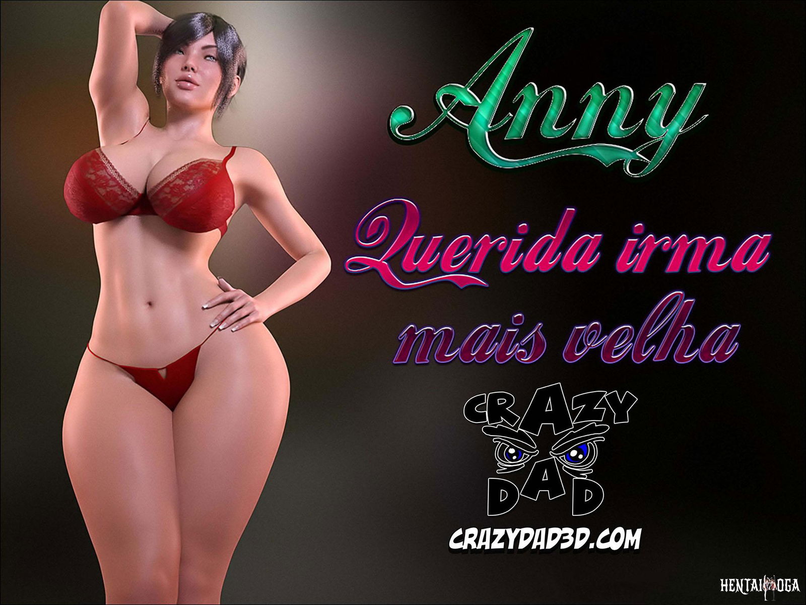 Minha querida irmã mais velha – Parte 2 - Galeria Hentai - porn hentai - Image 1