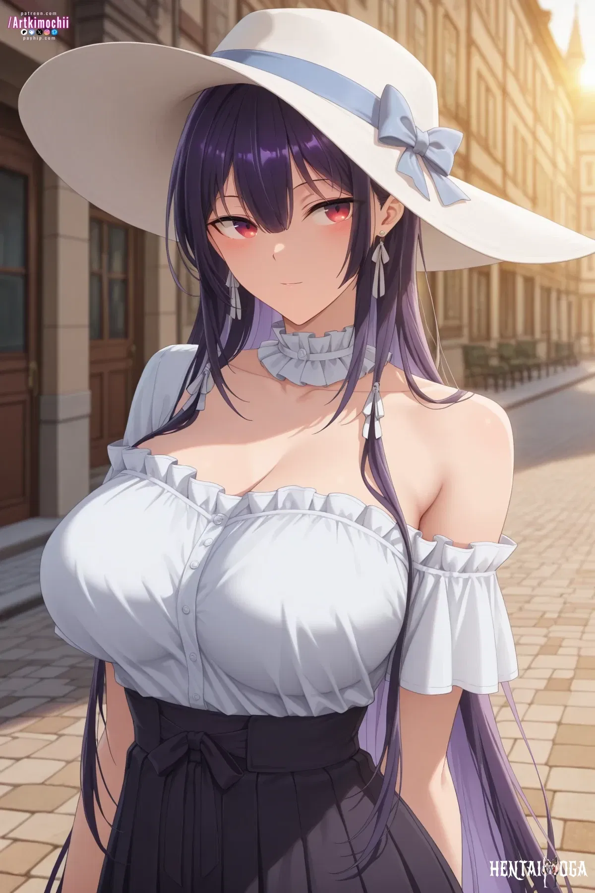 Takane Takamine Request SFW Sex by ArtKimochii - Hentai Gallery - hentai porn - Image 1