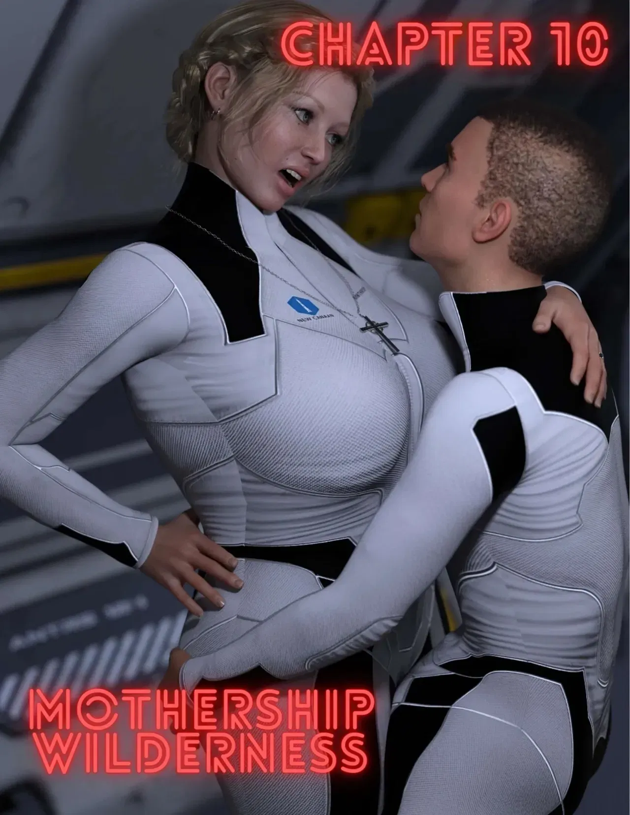 Mothership Wilderness 10 - Hentai Gallery - hentai porn - Image 1