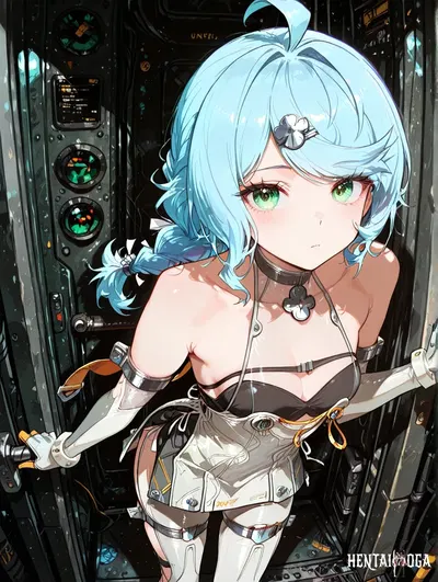 Seed | Zenless Zone Zero Sex by Crank - Hentai Gallery