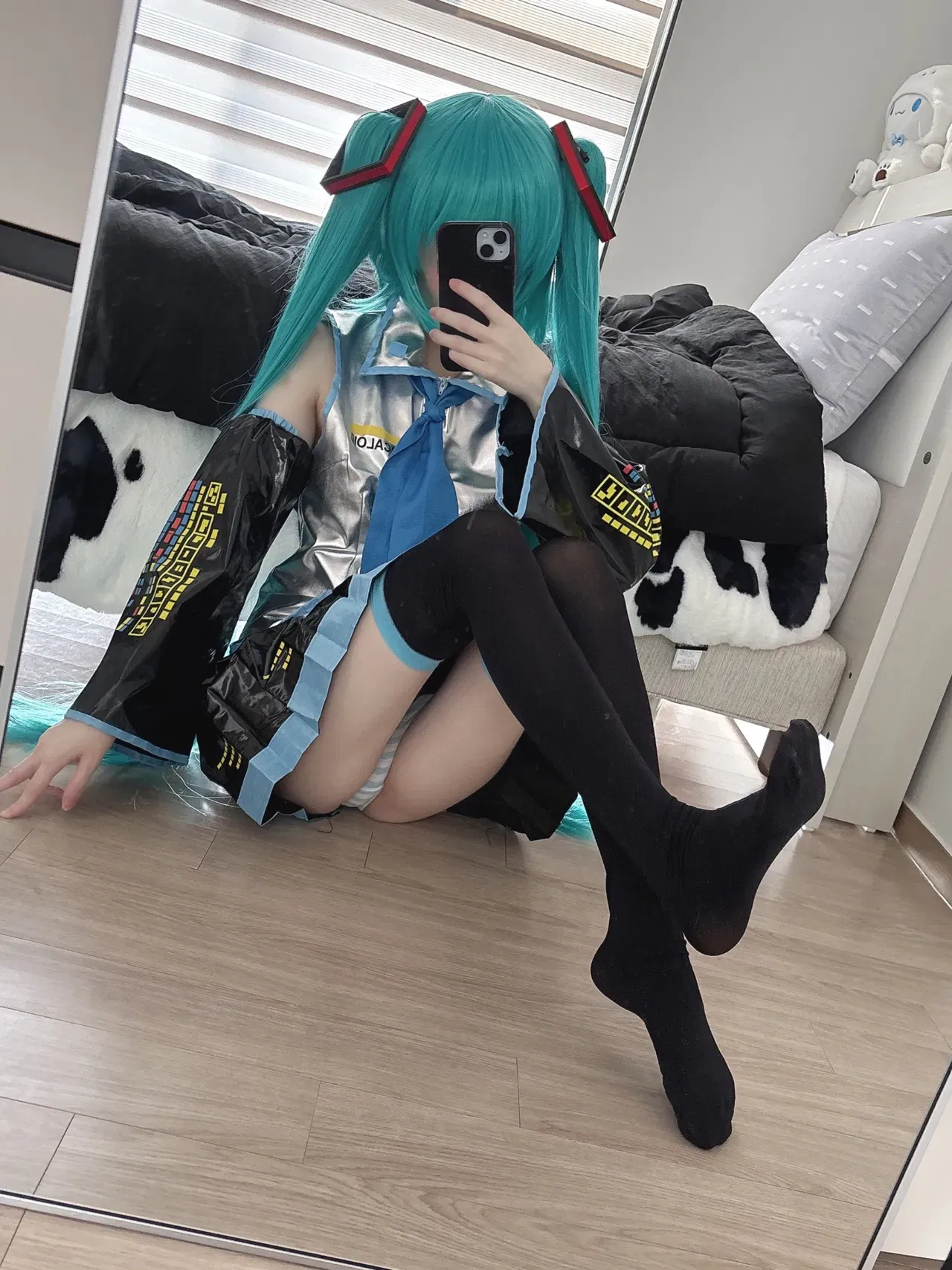 NENE - Coleção de assinaturas do Patreon 2026.02 - 2026.03 - Galeria Hentai - porn hentai - Image 1