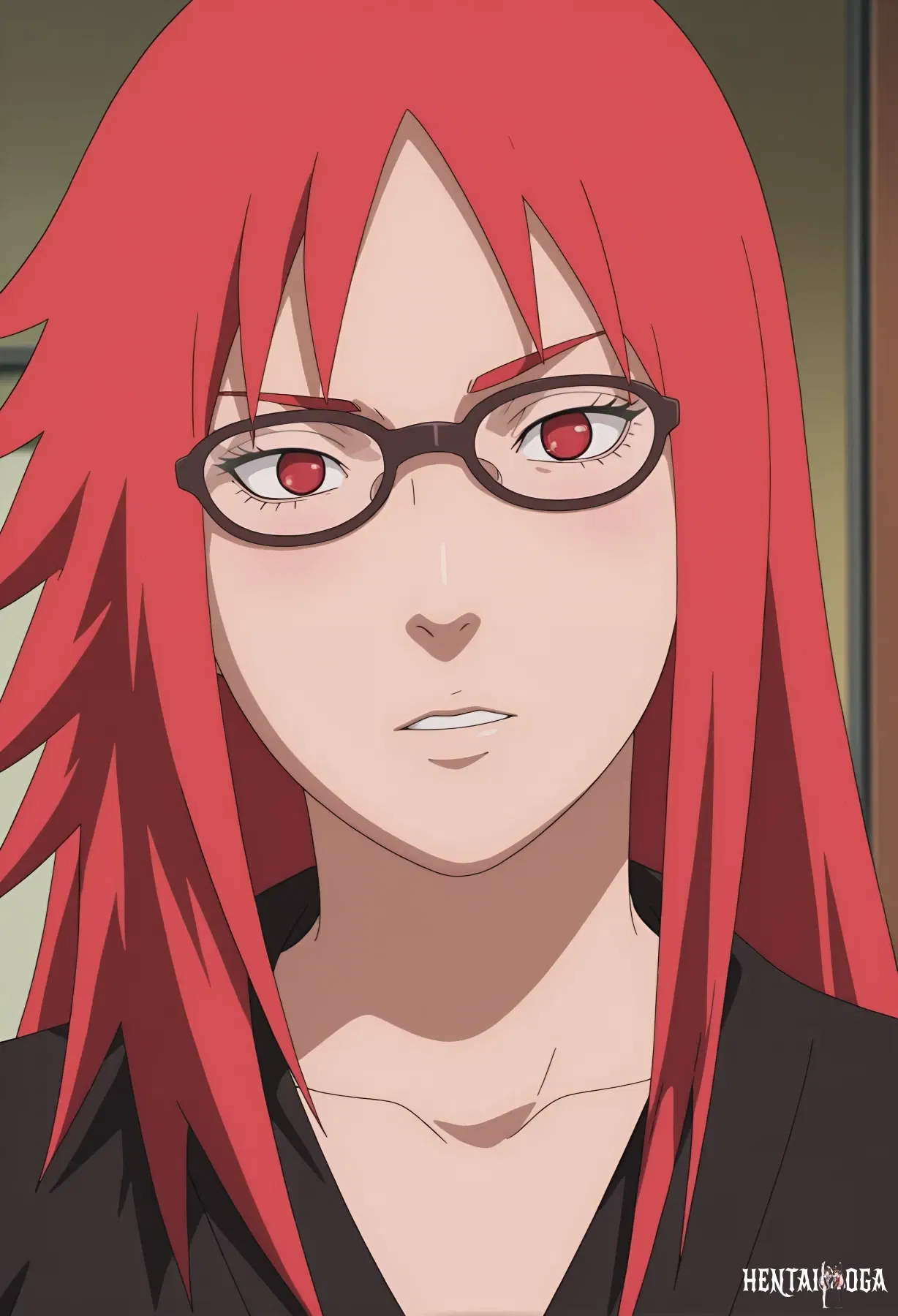 Karin Uzumaki | NARUTO NSFW Sexo por AiWaifuDXD - Galería Hentai - hentai porno - Image 1