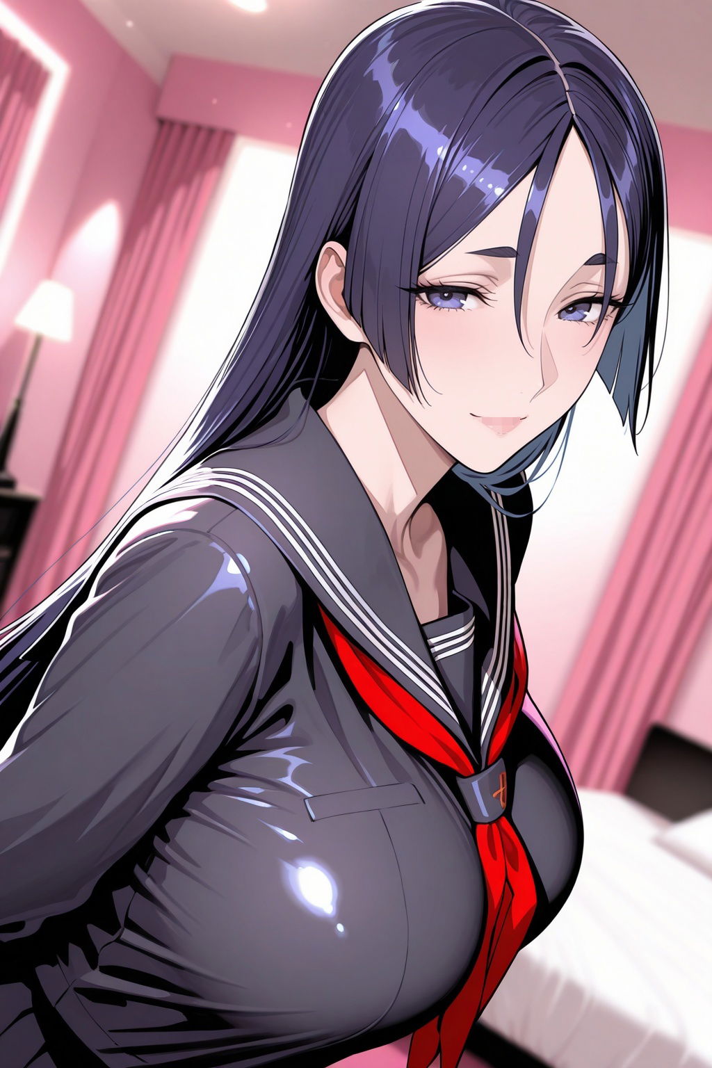 (дом Алхи) 仮装恋愛 -源○光&紫○部編- - Хентай галерея - хентай порно - Image 1