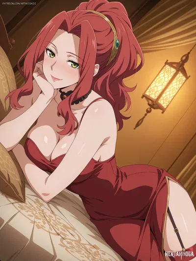 Malty S Melromarc | Восстание героя щита Секс от artkoikoi - Хентай галерея