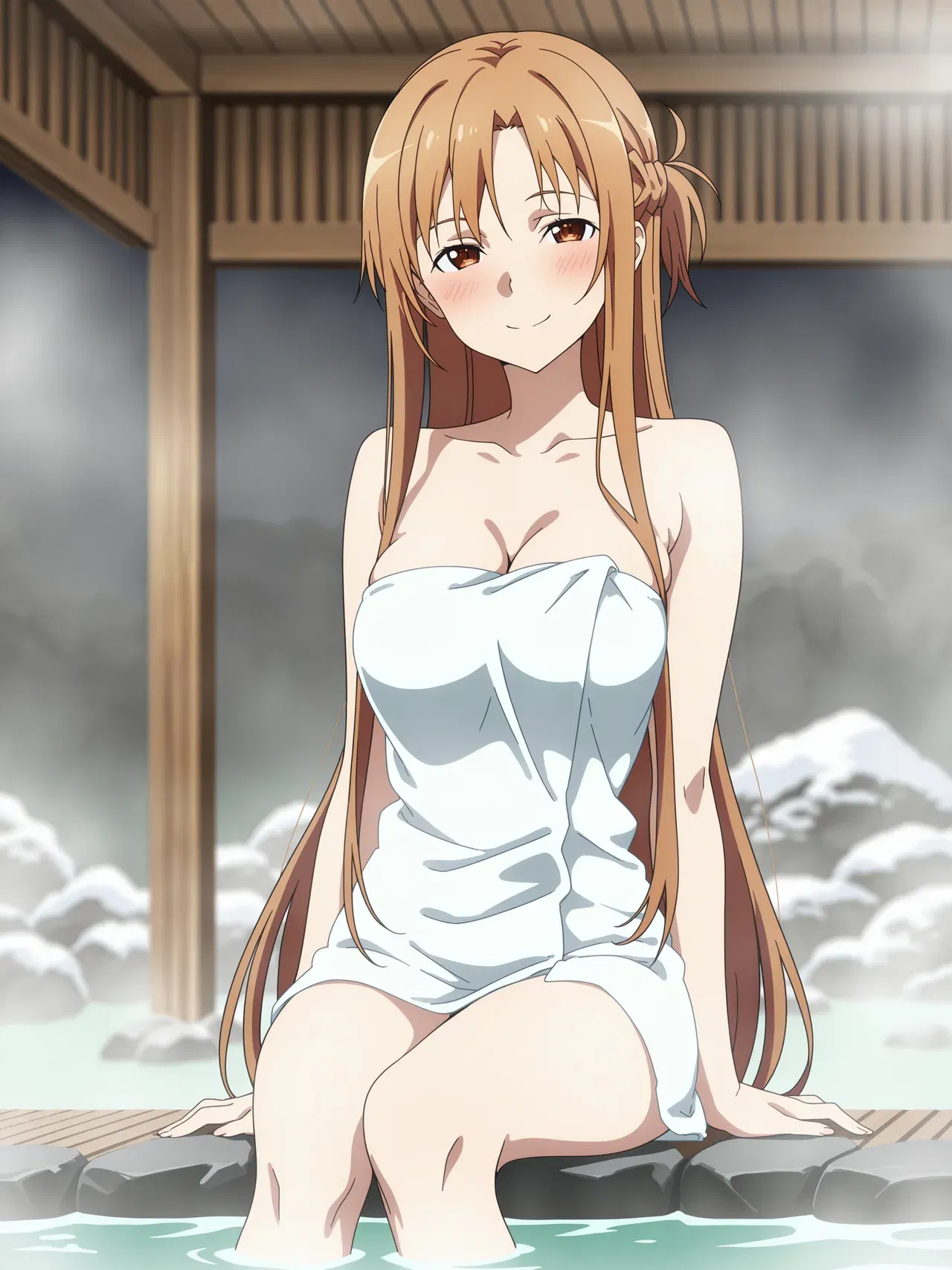 Machina - Asuna Yuuki 結城 明日奈 Extra 112p (Patreon) - Hentai Gallery - hentai porn - Image 1