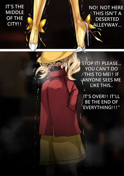 デュエル・バニーガール 014 ENG - Hentai Gallery