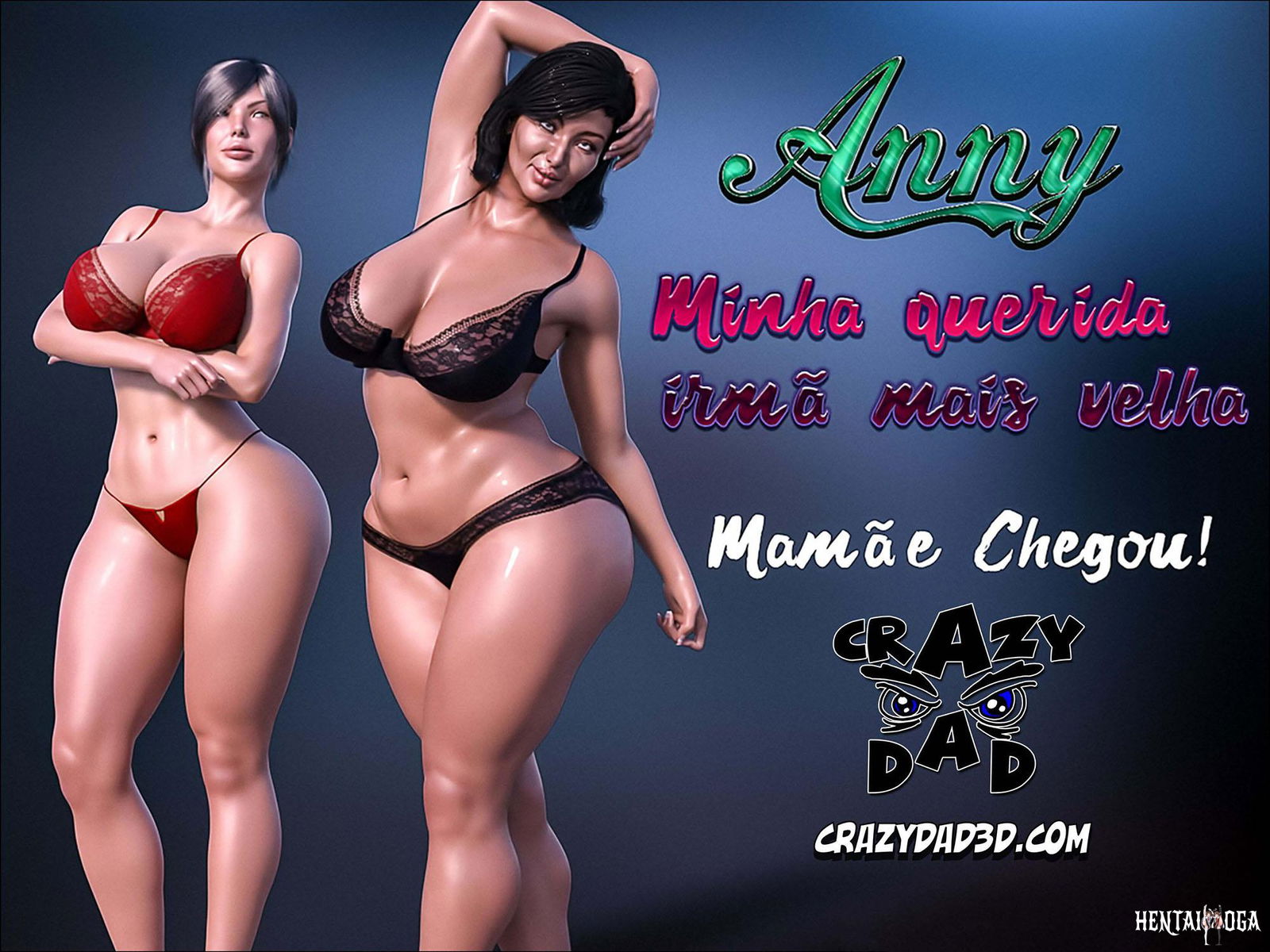 Minha querida irmã mais velha – Parte 4 - Galeria Hentai - porn hentai - Image 1