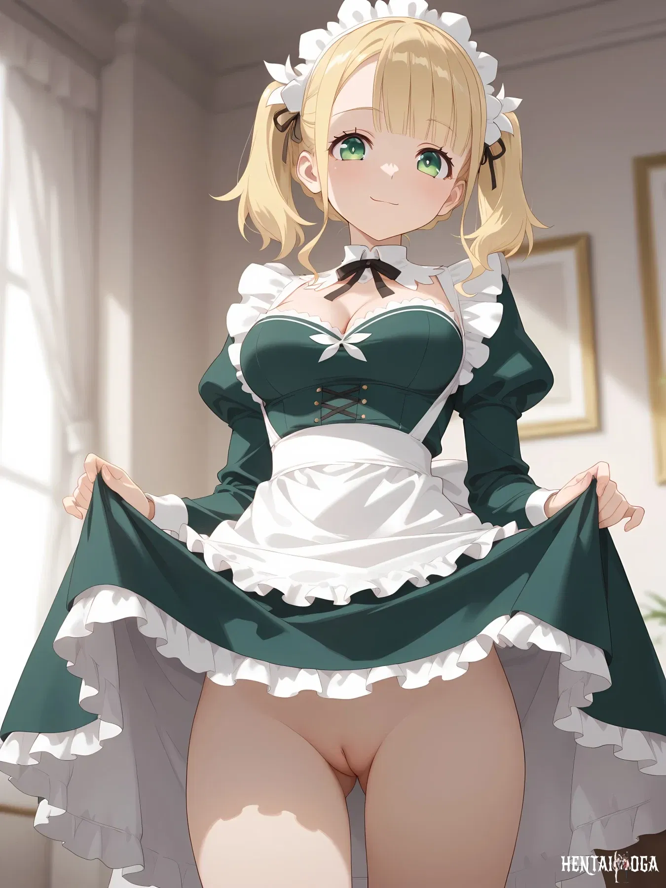 Элли Уокер «Бывший секс» от N1KSM4N - Хентай галерея - хентай порно - Image 1