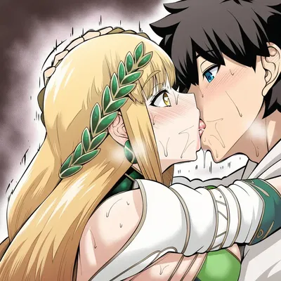 (Kaamu) Demeter & Aphrodite (Fate/Grand Order) - Hentai Gallery