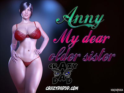 Minha querida irmã mais velha – Parte 3 - Galeria Hentai