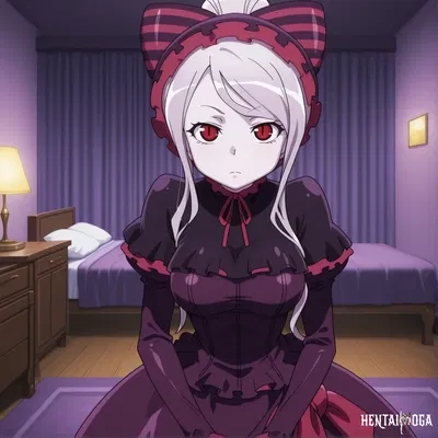 Shalltear Bloodfallen シャルティア・ブラッ Tình dục do IWD AI - Thư Viện Hentai
