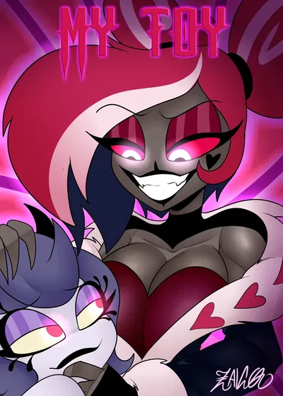 My toy (Ongoing) - Hentai Gallery