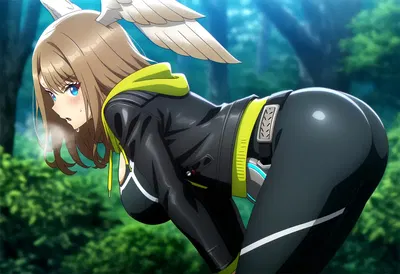 (ensky/sakkii) 【Pedido】anime_xenoblade3_eunie(171 fotos) - Galeria Hentai