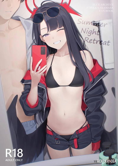 Summer Night Retreat - Hentai Gallery