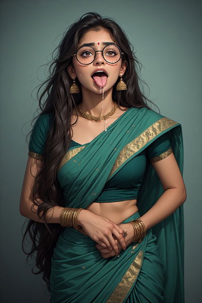 Những phụ nữ Tamil gợi cảm trong trang phục saree tự sướng vùng kín quyến rũ - 24 hình ảnh - Thư Viện Hentai