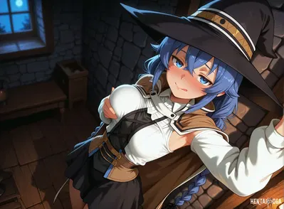 Request | Roxy Migurdia | Mushoku Tensei Sex by Revy Neon - Hentai Gallery