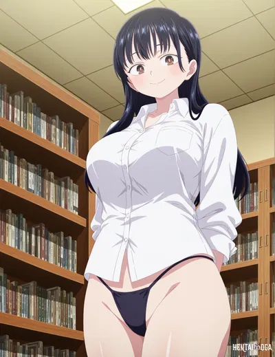 Anna Yamada | Los peligros en mi corazón | Conjunto n.º 2 Sexo por Ai Art_Dreamer - Galería Hentai