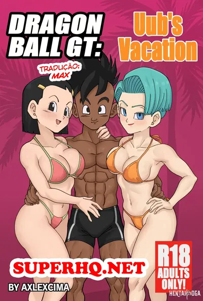 Dragon Ball GT – Uubs Vacation - Galeria Hentai