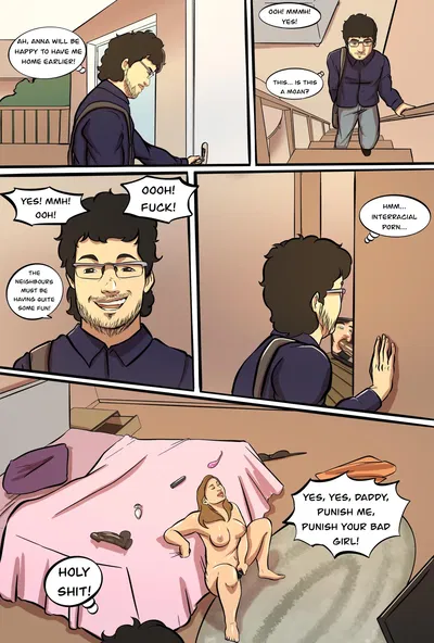 (Illustravitor) Anna Wins the Contest - Hentai Gallery