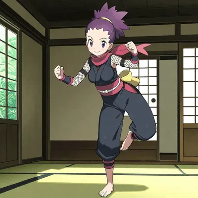 (покемон и любовь) Анзу Джанин (101 стр.) - Хентай галерея