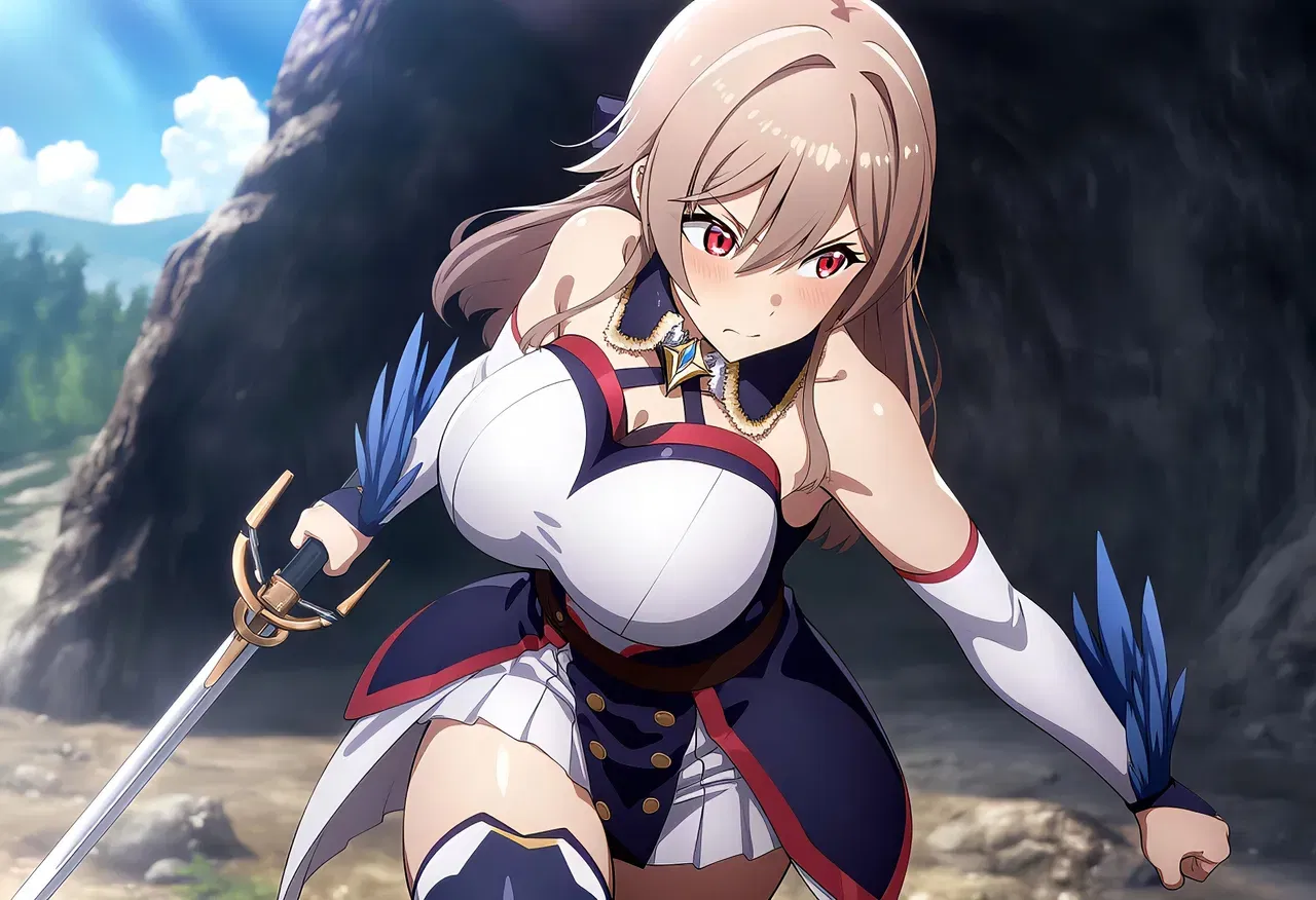 (ensky/sakkii) 【Pedido】anime_nijisanji_furen e lustario (141 fotos) - Galeria Hentai - porn hentai - Image 1