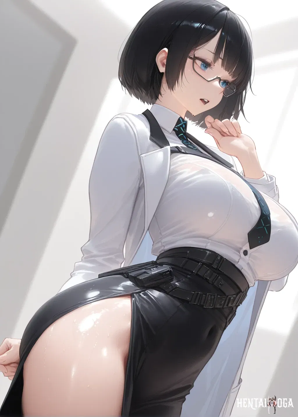 Mana Sex by Kurai G - Hentai Gallery - hentai porn - Image 1