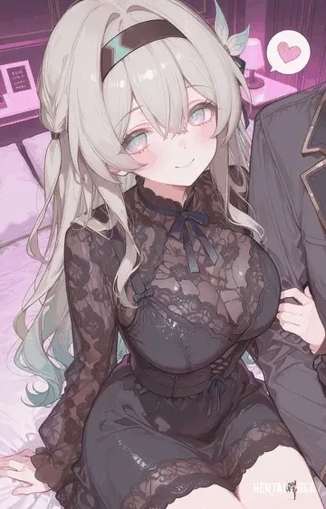 Firefly / ホタル (Honkai StarRail / 崩壊スターレイル) Секс от siyo - Хентай галерея - хентай порно - Image 1