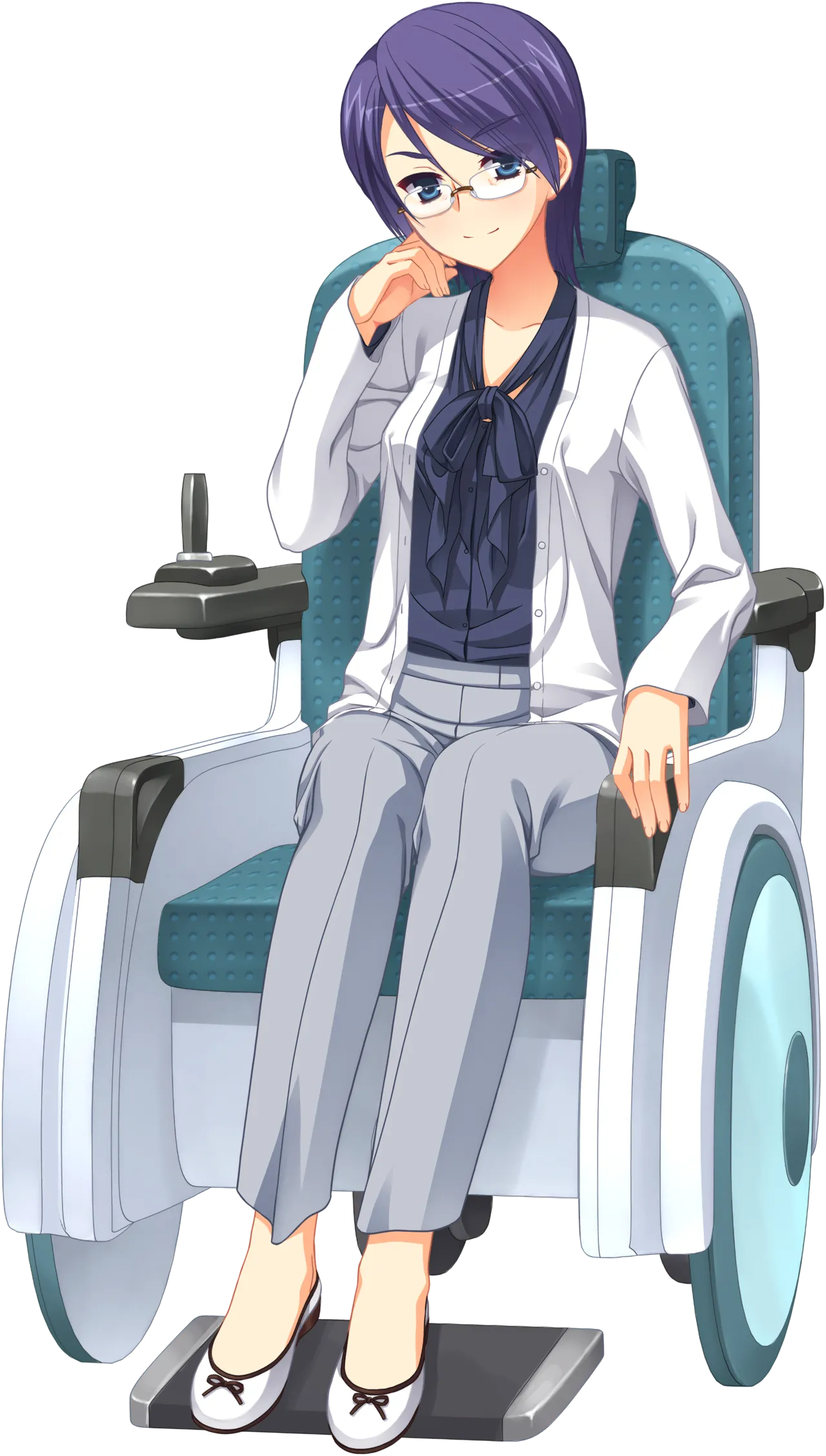 (Yuzu Soft) ¡DRACU-RIOT! (Conjunto de personajes) (3/3) rubor - Galería Hentai - hentai porno - Image 1