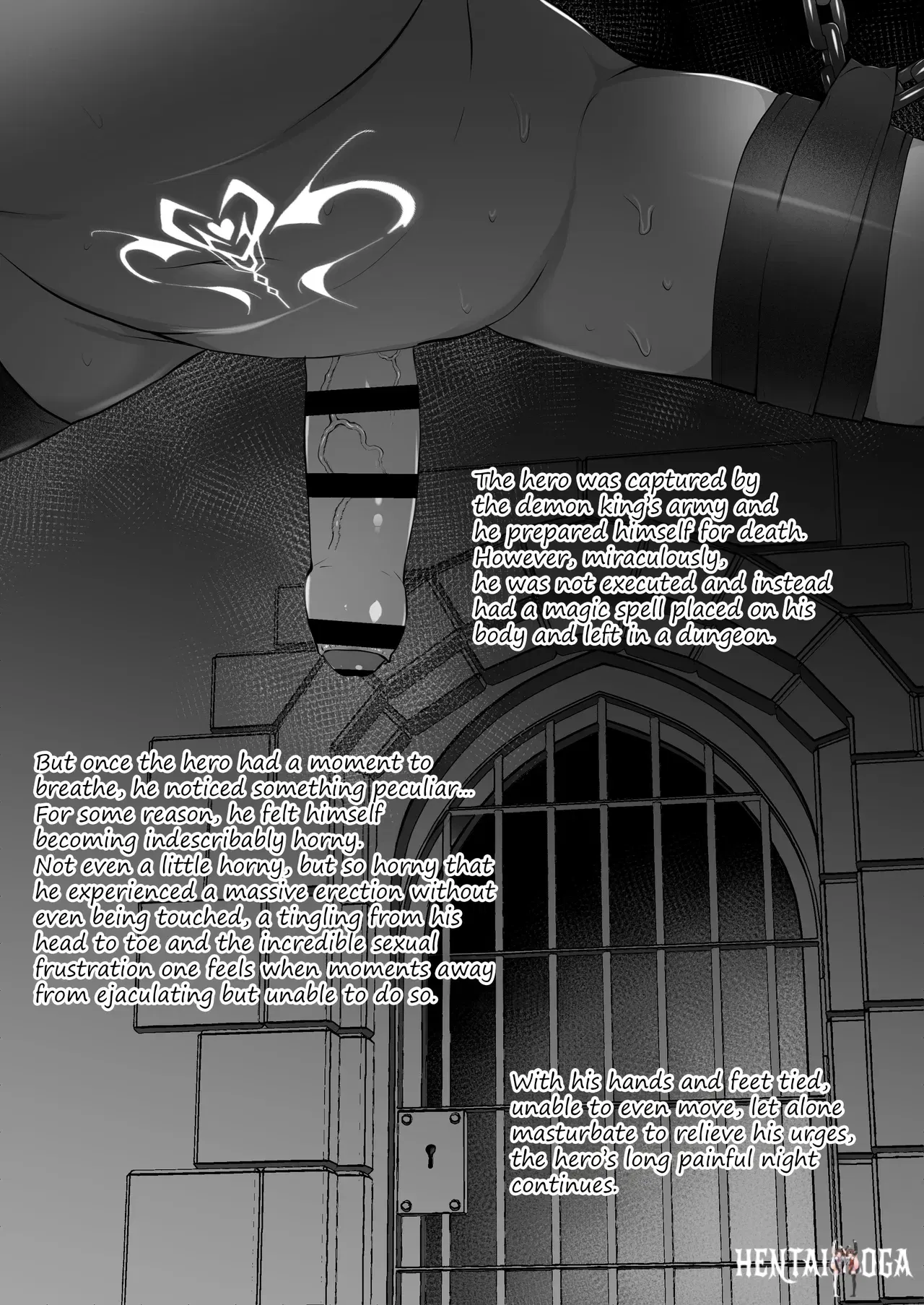 (Onesota) Controle da ejaculação da succubus (Completo) - Galeria Hentai - porn hentai - Image 1