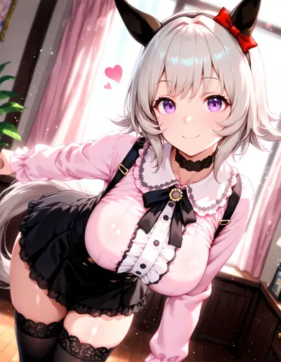 umalewd - Curren Chan - Galeria Hentai
