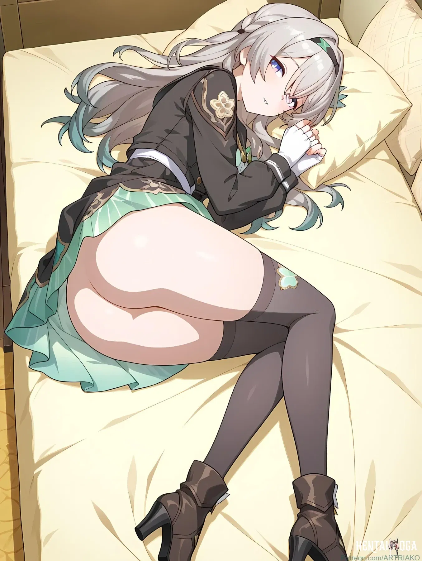 Nº 625 Firefly | Honkai Star Rail Extras Sexo por artriako - Galeria Hentai - porn hentai - Image 1