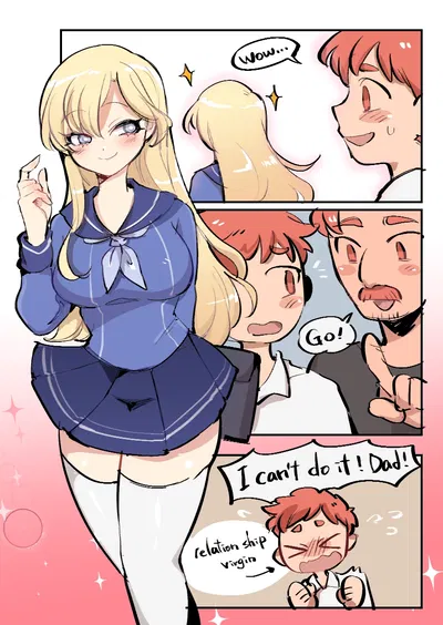 Greatest Father - Hentai Gallery