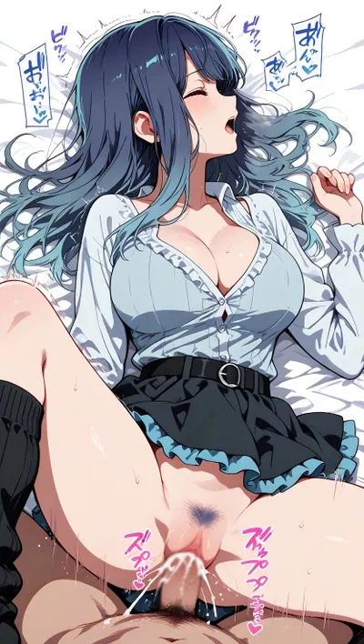 💚Sami Dare🩵 pixiv - Thư Viện Hentai