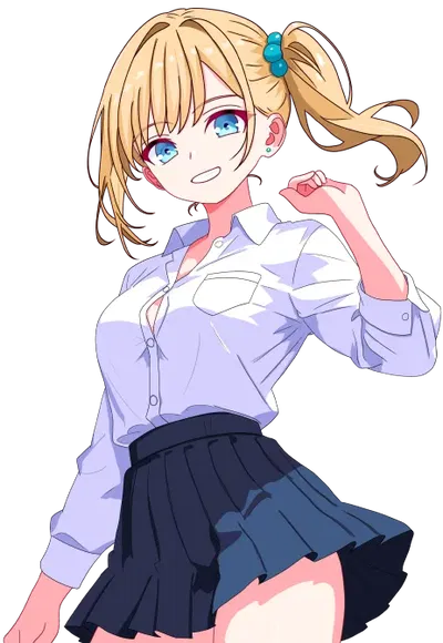 Tất cả những gì bạn có thể làm là nhấn nút. - Thư Viện Hentai