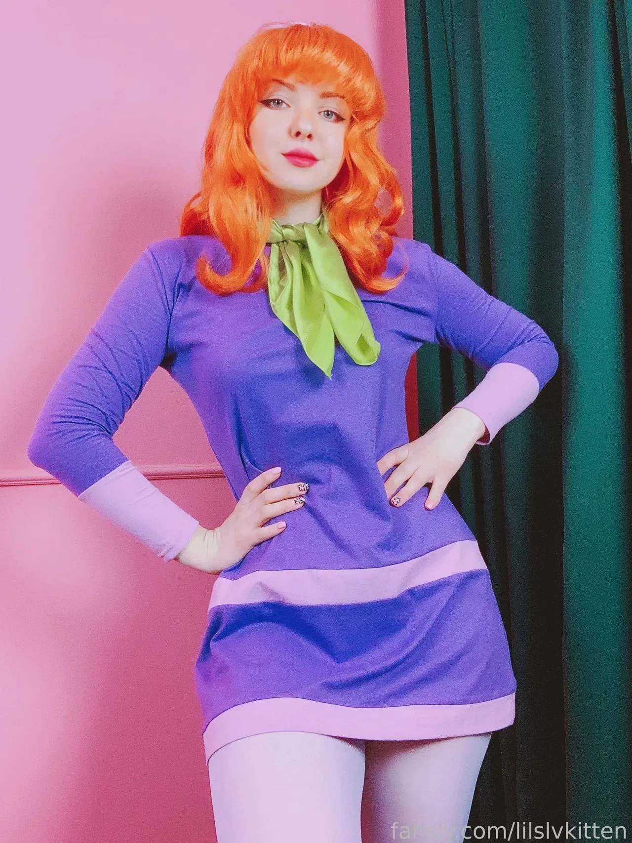 lilslvkitten – Daphne - Thư Viện Hentai - hentai porno - Image 1