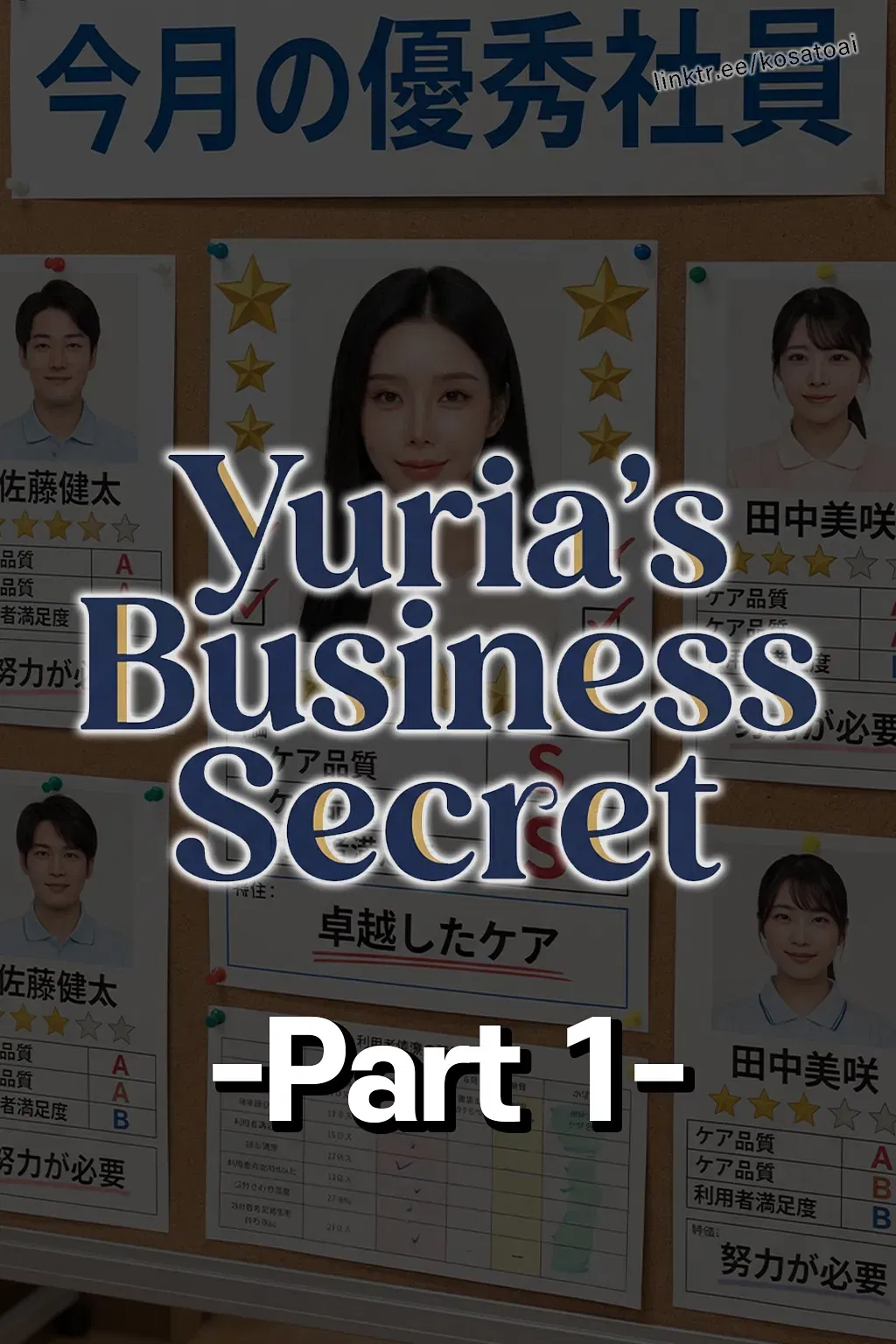 (كوساتو) سر عمل يوريا - معرض هنتاي - هنتاي بورن - Image 1