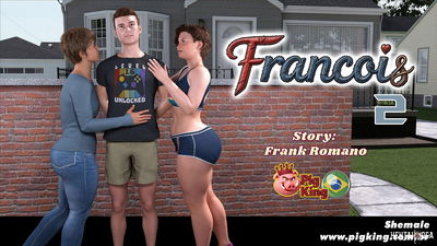 PigKing, François – Parte 02 - Galeria Hentai