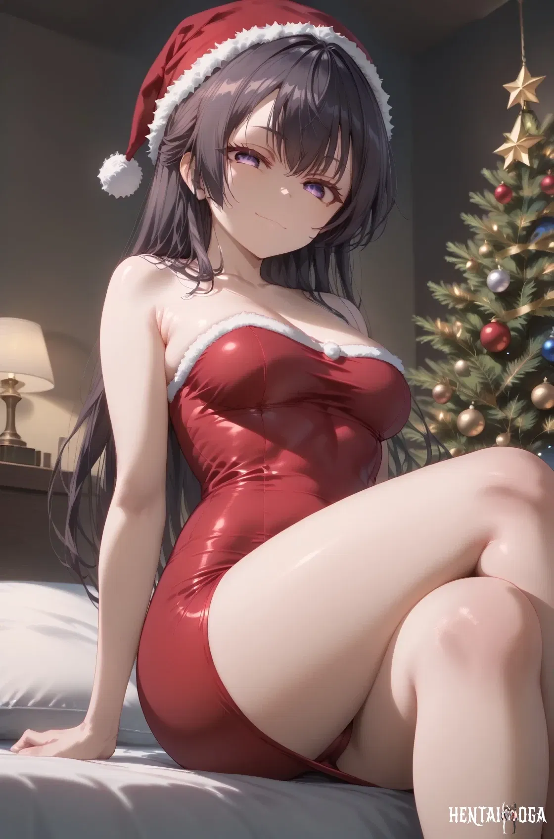 Yuki Suou Sexo por rine_ai - Galería Hentai - hentai porno - Image 1