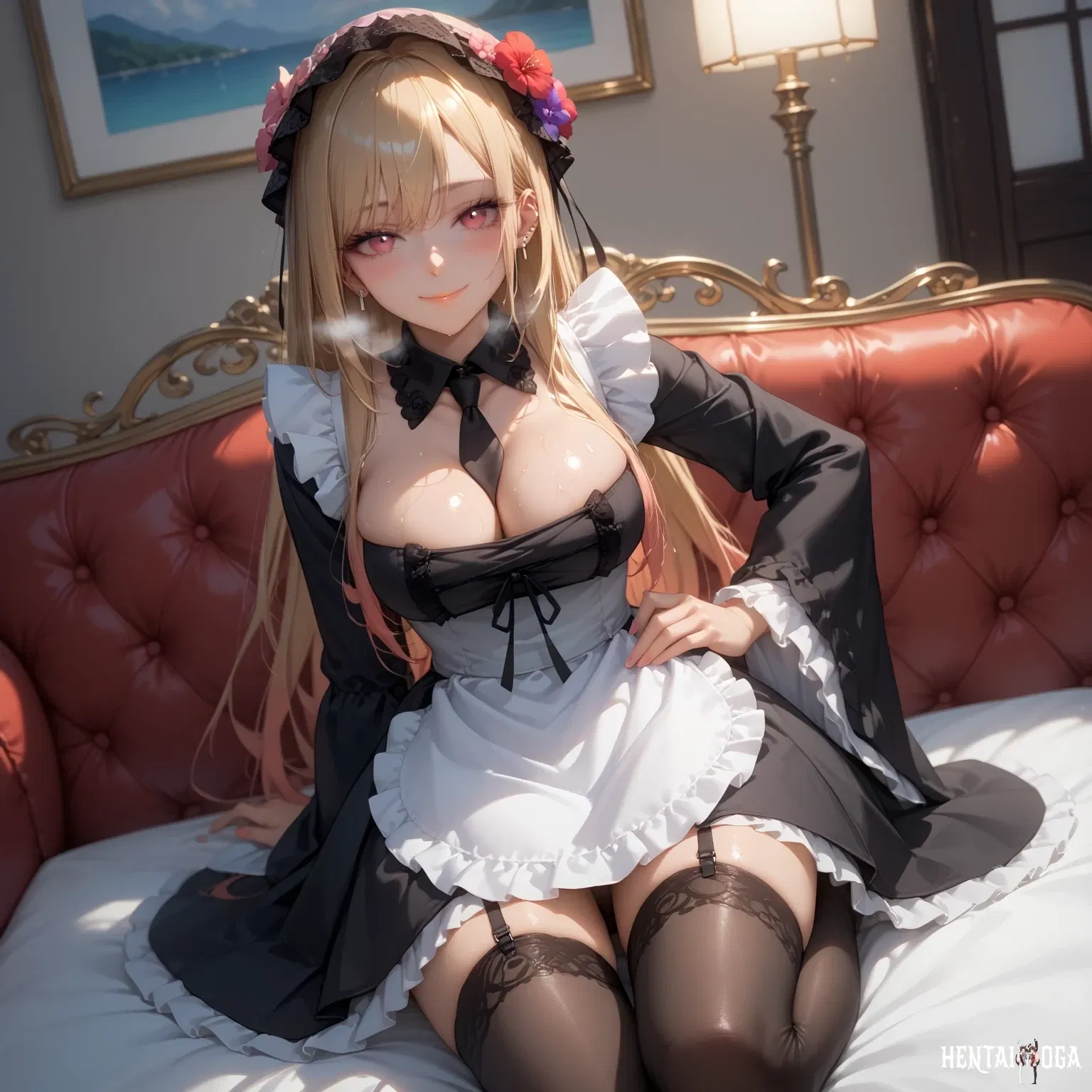 18+ Marin Kitagawa Sexo por D 7 - Galería Hentai - hentai porno - Image 1