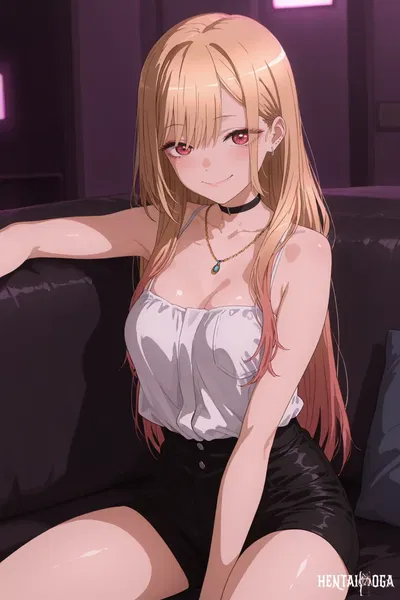 Kitagawa Marin Sex của Amane - Thư Viện Hentai