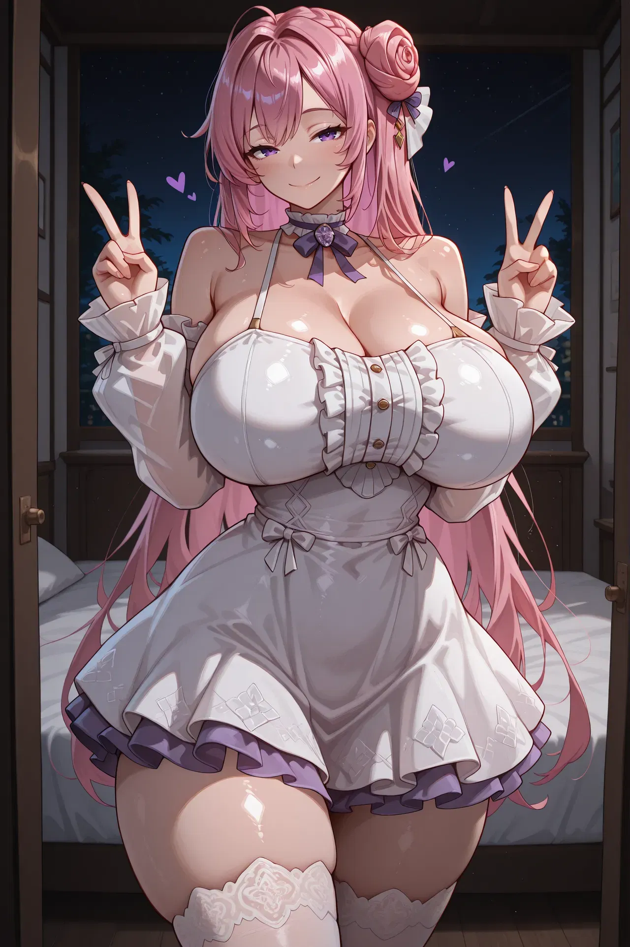 Patreon - Damis - Dorothy (Deusa da Vitória: Nikke) - Galeria Hentai - porn hentai - Image 1