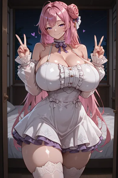 Patreon - Damis - Dorothy (Goddess of Victory: Nikke) - Hentai Gallery