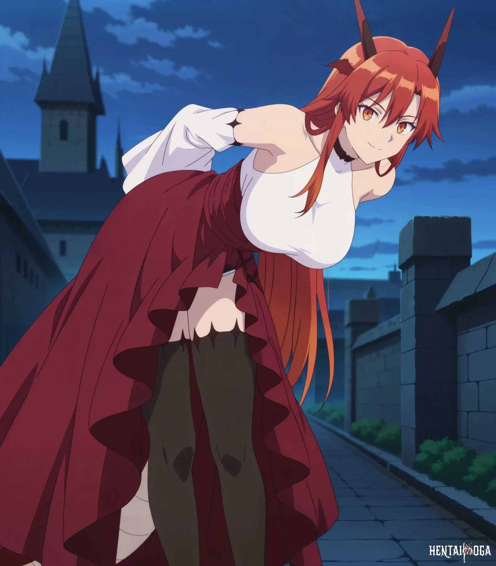 Tania タニア Sexo por Spairk1313 - Galería Hentai - hentai porno - Image 1