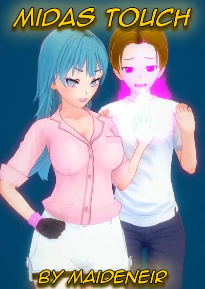 Midas Touch - Hentai Gallery