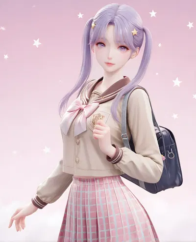 (Hajily) Nikki08 (Patreon) - Хентай галерея