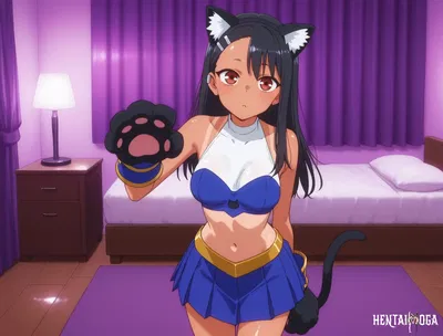 Nagatoro-san 長瀞さん Sex by IWD AI - Hentai Gallery