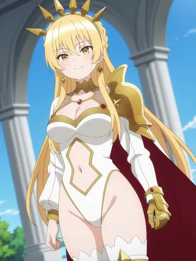 Beatrice - Hentai Gallery