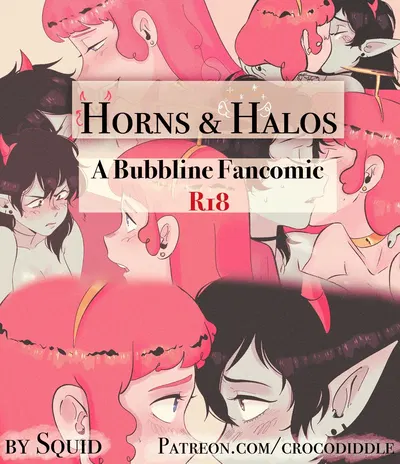 Horns & Halos - Hentai Gallery